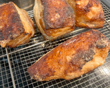 Foto langkah ke 12 dari resep Siobak / Babi Panggang / Chinese Crispy Pork Belly.