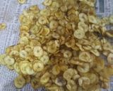 કેળાની વેફર (Banana Wafer Recipe In Gujarati) રેસીપી સ્ટેપ3ફોટો