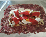 Foto del paso 3 de la receta: Rollo de carne picada rellena