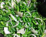صورة لخطوة 2 من وصفة فاصوليا 🥦 bean