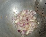 Foto langkah ke 4 dari resep Sambal goreng tempe bumbu instan.