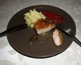 Tejben pácolt pulykamedallion recept fázis 7 fotója