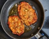 A picture of step 6 of Crispy Veg Breakfast Tikki - Quick Royal Veg Snacks.