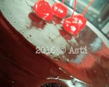Foto langkah ke 6 dari resep Chocolate cake (no mixer,no oven) Lembuuuttt.