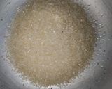 Hình bước làm 1 của món Mứt hồng trứng