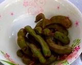 รูปขั้นตอนการทำที่ 1 ของ น้ำพริกมะขามผัดหมูสับ