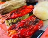Foto del paso 3 de la receta: Pisto de atún 🍣 🍅 🫑 🍆 🥒 🧅 🧄