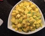 Foto del paso 4 de la receta: Ceviche de Mango y Batata