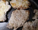 Bakonyi borda, kapros- túrós galuskával recept fázis 1 fotója