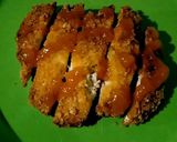 Foto langkah ke 7 dari resep Tofu 'chicken' Katsu.