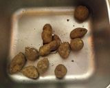 Foto del paso 1 de la receta: Tips para unas papas fritas crocantes 🍟