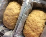 Foto langkah ke 8 dari resep Roti tawar keto #ketobeticbreadflour.