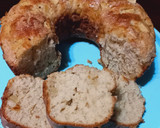 Foto del paso 6 de la receta: Budín Combinado (Banana🍌& Manzana🍎)