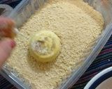 Foto del paso 10 de la receta: Aros de cebolla rellena y crujiente 😘😘