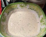 Foto del paso 3 de la receta: Base con cerveza 🍺 para pescado frito (muy crocante)