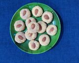 A picture of step 6 of Milk peda.