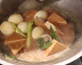 Foto langkah ke 6 dari resep Hanya dengan Tahu dan Telur, Bisa membuat semur yang Wuenakkk.
