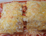 Foto del paso 10 de la receta: Lasaña de pollo