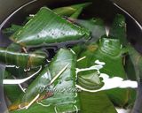 Foto langkah ke 5 dari resep Lupis.
