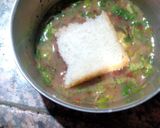 A picture of step 2 of Egg bread with less oil. #CT.