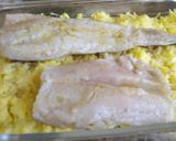Foto del paso 4 de la receta: Merluza al horno al estilo Mari
