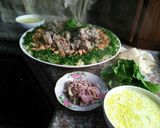 صورة لخطوة 4 من وصفة المنسف الاردني