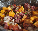 A picture of step 9 of Crockpot Sweet Potato Stew.