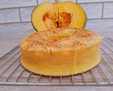 Foto langkah ke 4 dari resep BOLU LABU KUNING LEMBUT (BISA PANGGANG & KUKUS).