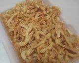 Foto langkah ke 6 dari resep Jamur enoki krispi.