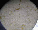 Foto del paso 2 de la receta: Galletas de Naranja (Orange Crincle Cookies)