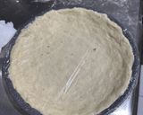 Foto langkah ke 3 dari resep Pizza Sourdough Discard.