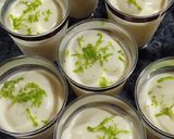 Foto del paso 3 de la receta: Shots de Mousse de Limón súper Cremoso y Fácil