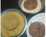 Centrefilled caramalized Fish Burger  recipe step 7 photo