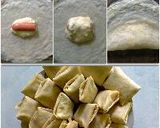 Foto langkah ke 3 dari resep Martabak Mini Isi Sosis.