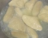 Foto langkah ke 4 dari resep Pempek Dos udang Ebi.