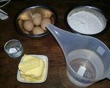 Foto langkah ke 1 dari resep Soes Vla.