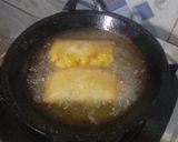 Foto langkah ke 4 dari resep Lumpia Pisang Keju.