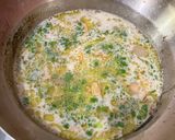 Foto langkah ke 8 dari resep Soto Betawi Ayam.