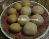 Foto langkah ke 4 dari resep Curry puff pusing tanpa ayam.