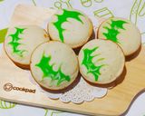 Foto langkah ke 7 dari resep Bolu Air Ekonomis.