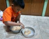 Foto langkah ke 5 dari resep Nugget Ayam ala Denovan.