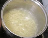 Krémes csirkés 🍗 tészta 🍝 – gyors és szaftos recept fázis 1 fotója
