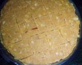 सूजी बर्फी(Suji barfi recipe in Hindi) रेसिपी चरण 5 फोटो