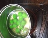 Foto langkah ke 4 dari resep Klepon sukun isi cokelat.