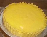 Foto langkah ke 7 dari resep Pie Keju Susu.