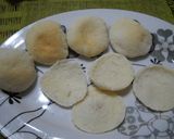Foto del paso 1 de la receta: Sandwichitos (mini figasitas) de morcilla y manzana