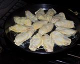Foto del paso 5 de la receta: Pollo marinado con yogur y Garam Masala cocinado al horno