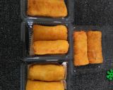 Foto langkah ke 8 dari resep Risol ragout dan tips anti gagal.