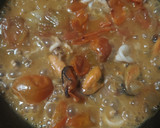 Foto del paso 3 de la receta: Espaguetis con mejillones y chipirones