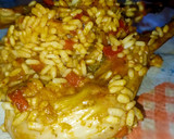 Foto del paso 5 de la receta: Arroz con manitas de conejo
